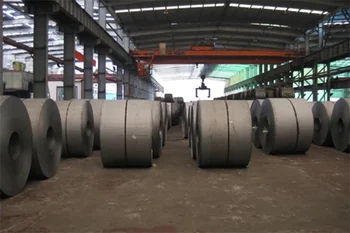 لفائف فولاذ الصلب المعالج بالحمض