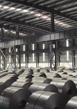 رولات صفائح الصاج المدرفل على البارد